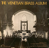 Thomas Stevens - The Venetian Brass Album (Vinyl, LP) Good Plus (G+) / Very Good (VG)