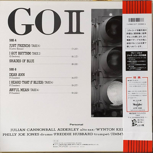 Master Release: Go II by Paul Chambers (3)