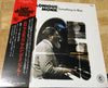 Thelonious Monk - Something In Blue (Vinyl, LP, Album, Reissue, Stereo) Very Good Plus (VG+) / Very Good (VG)