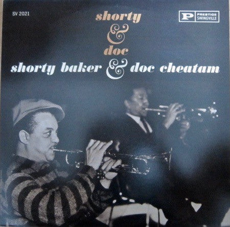 Release: Shorty & Doc-Vinyl-US-None-SV- 2021-10942857
