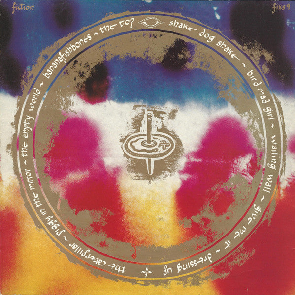 Master Release: The Top by The Cure