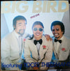 Big Bird (9) - First Live (Vinyl, LP, Album, Stereo) Good Plus (G+) / Good Plus (G+)