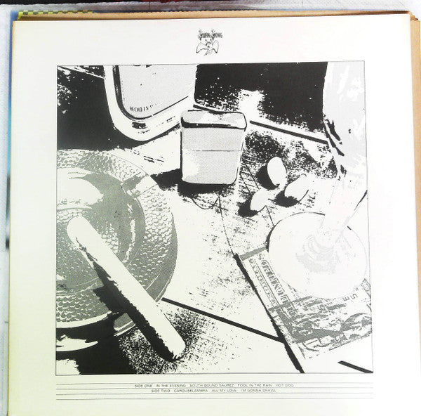 In Through The Out Door