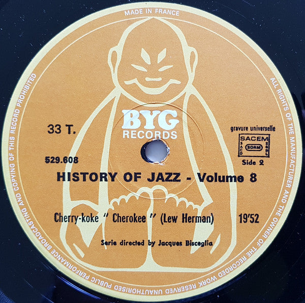 History Of Jazz Vol.8