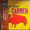 Barney Kessel - Modern Jazz Performances From Bizet's Opera Carmen (Vinyl, LP, Album, Reissue, Stereo) Near Mint (NM or M-) / Very Good (VG)