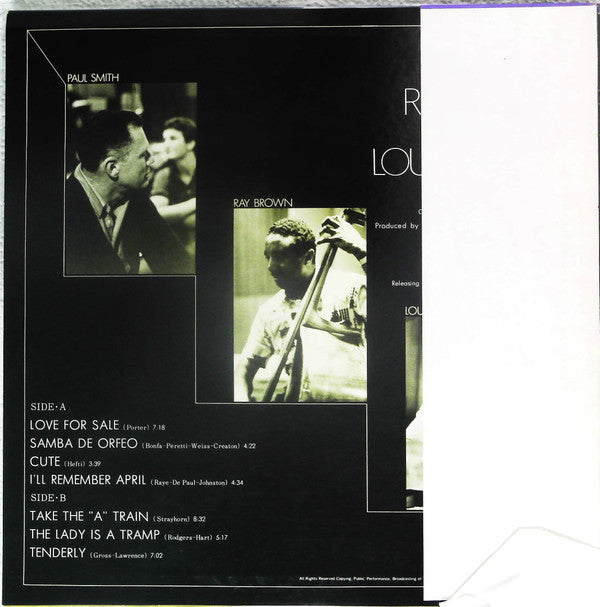 Release: Heavy Jazz - Vol. 2-Vinyl-Japan-1979-RVJ-6063-13475364