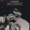 Elvis Presley - On Stage February, 1970 = エルヴィス・オン・ステージ Vol. 2 (Vinyl, LP, Album, Reissue) Very Good Plus (VG+) / Very Good Plus (VG+)
