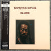 Richard Davis (2) - As One (LP, Album, Limited Edition, Reissue) - Very Good Plus (VG+) / Very Good Plus (VG+)