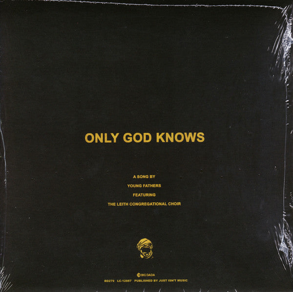 Release: Only God Knows-Vinyl-UK-2017-BD279-10084144