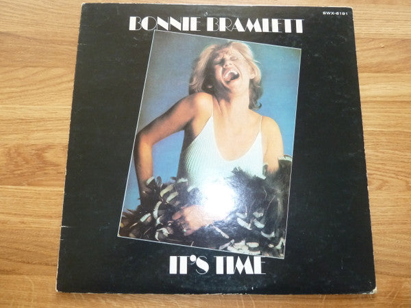Release: It's Time-Vinyl-Japan-1975-SWX-6191-13678554