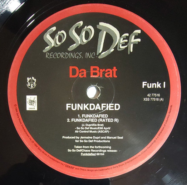 Funkdafied