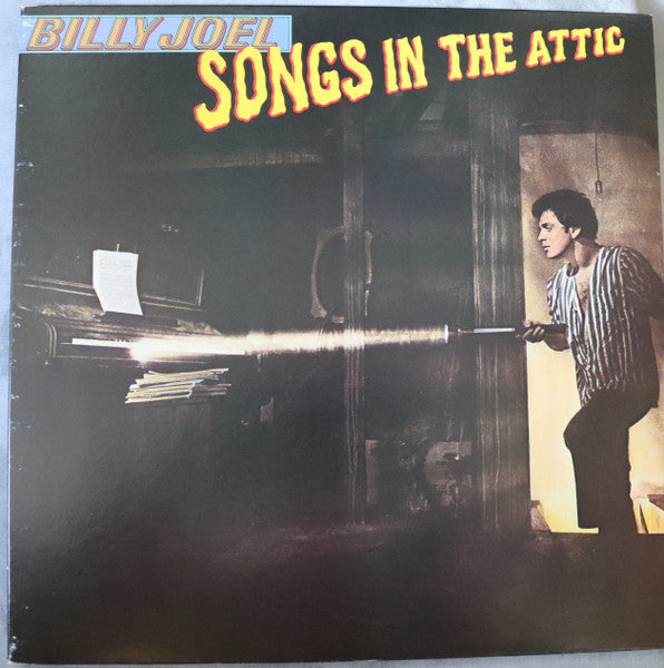 Songs In The Attic
