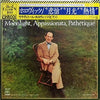Vladimir Horowitz - Beethoven Sonatas (Appassionata, Parthétique, Moonlight / Clair De Lune / Mondschein) (LP, Stereo) - Good Plus (G+) / Very Good Plus (VG+)