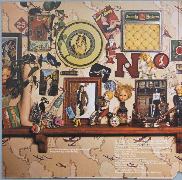 Release: American Pastime-Vinyl-US-1976-ABCD928, ABCD-928-13652254