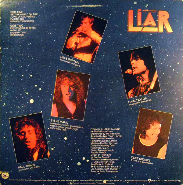 Master Release: Set The World On Fire by Liar (3)
