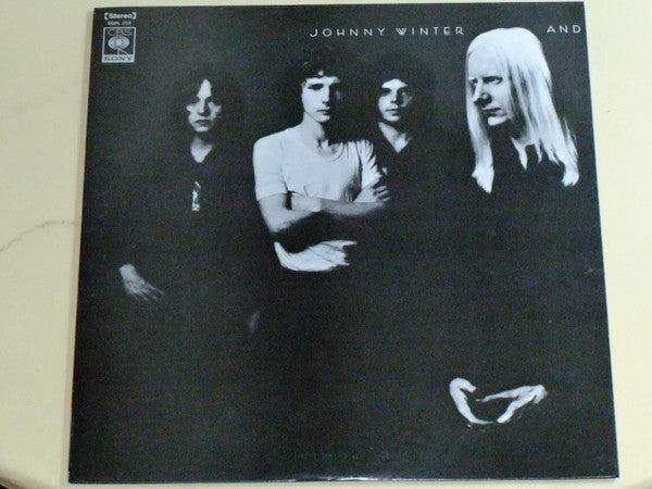 Johnny Winter And