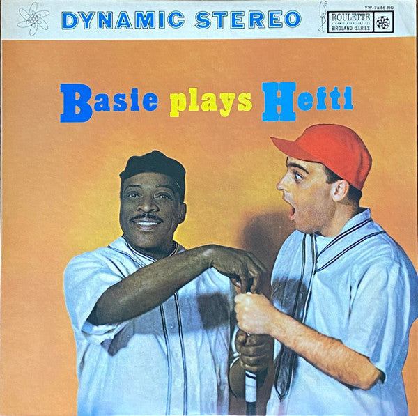 Basie Plays Hefti