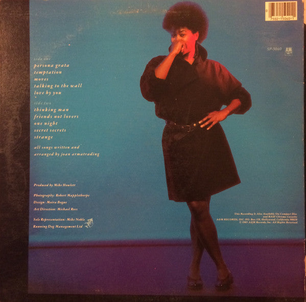 Release: Secret Secrets-Vinyl-US-1985-SP 5040, SP-5040-12058758