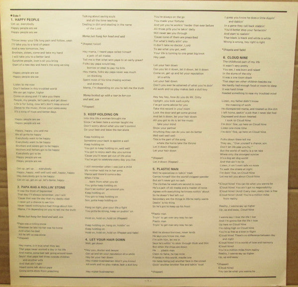 The Best Of The Temptations