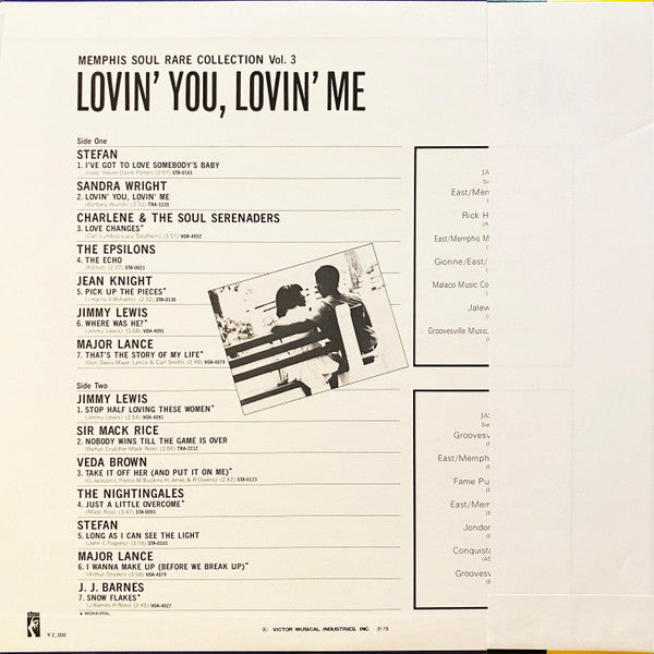 Release: Unknown Release-Vinyl-Japan-1979-VIP - 4065-16717713