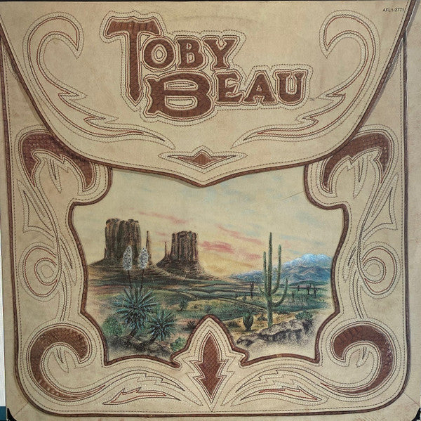Release: Toby Beau-Vinyl-US-1978-AFL1-2771-22406011