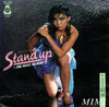 ミミ萩原 - Stand Up / One Night Memory (Vinyl, 7