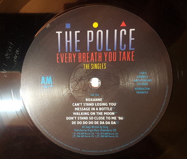 Every Breath You Take (The Singles)