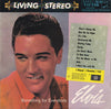 Elvis Presley - Something For Everybody (Vinyl, LP, Album, Stereo) Very Good Plus (VG+) / Very Good (VG)