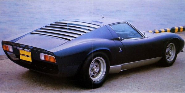 Lamborghini Jota