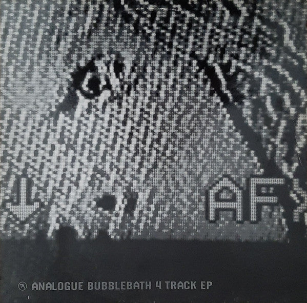 Master Release: Analogue Bubblebath 4 by Aphex Twin