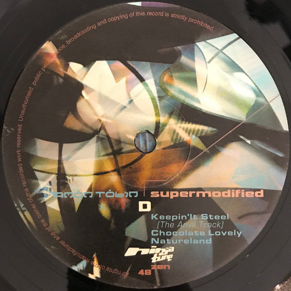 Supermodified