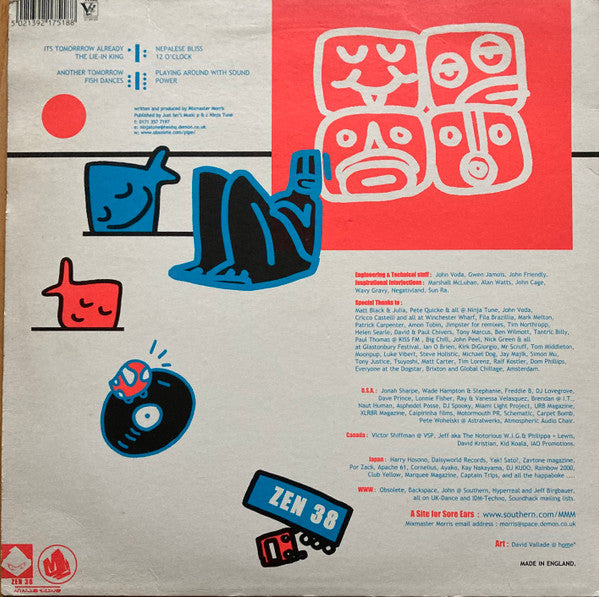 It's Tomorrow Already