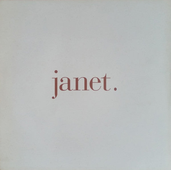 Master Release: That's The Way Love Goes by Janet Jackson