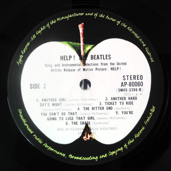 Help! (Original Motion Picture Soundtrack)