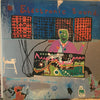 George Harrison - Electronic Sound (LP, Album) - Very Good (VG) / Very Good (VG)