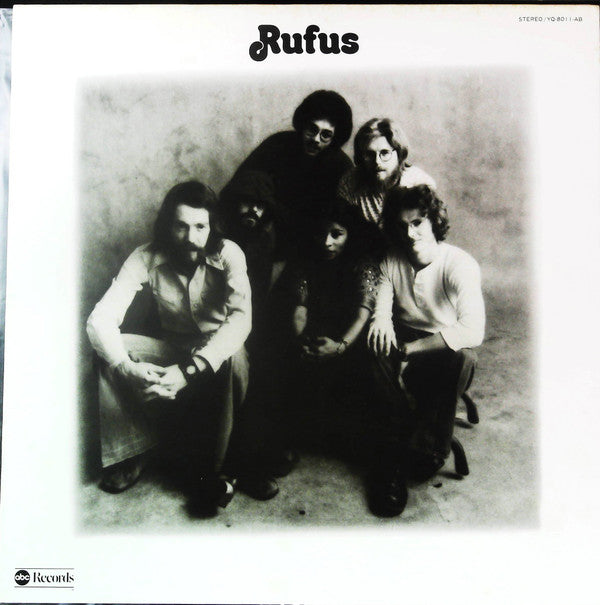 Release: Rufus-Vinyl-Japan-1976-YQ-8011-AB-26212748