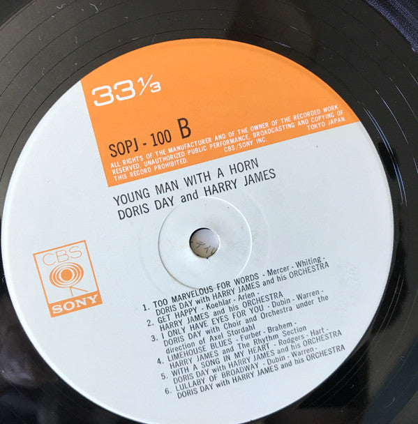 Young Man With A Horn