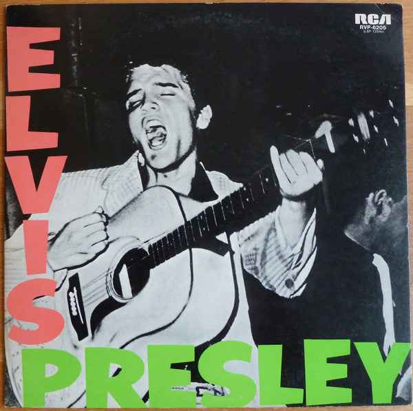 Master Release: Elvis Presley by Elvis Presley