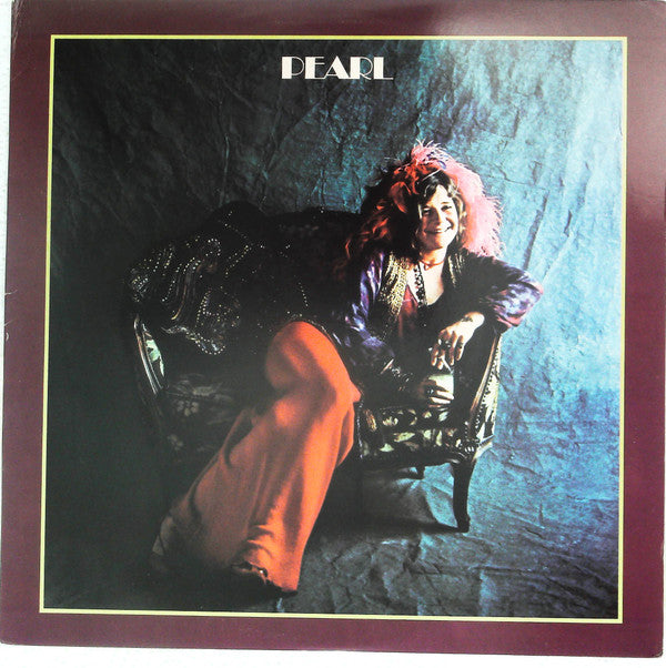 Release: Pearl-Vinyl-US-None-PC 30322-13350750