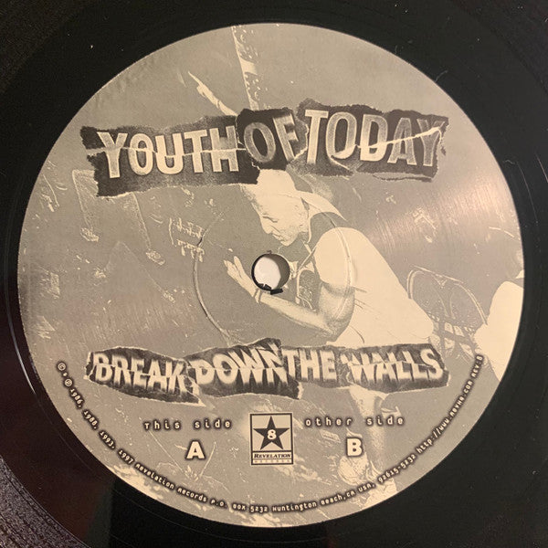 Break Down The Walls