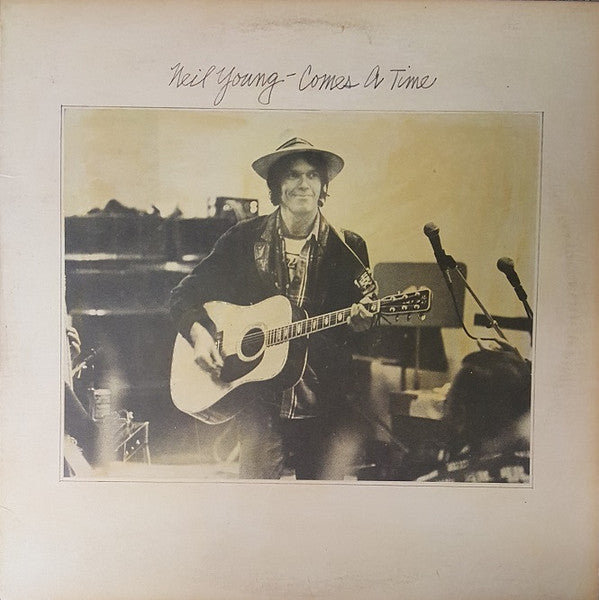 Release: Comes A Time-Vinyl-US-1978-MSK 2266-10683192