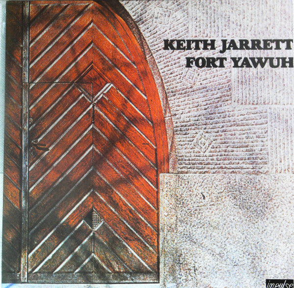 Release: Fort Yawuh-Vinyl-Japan-1982-VIM-4653-14083512