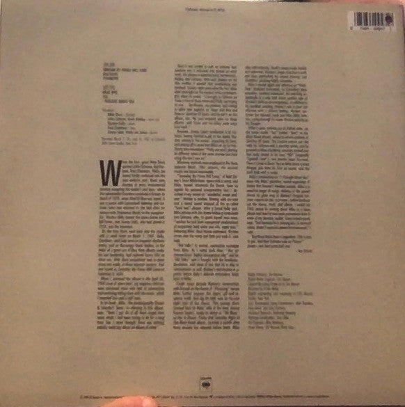 Release: Someday My Prince Will Come-Vinyl-US-1990-C 40947-16058661