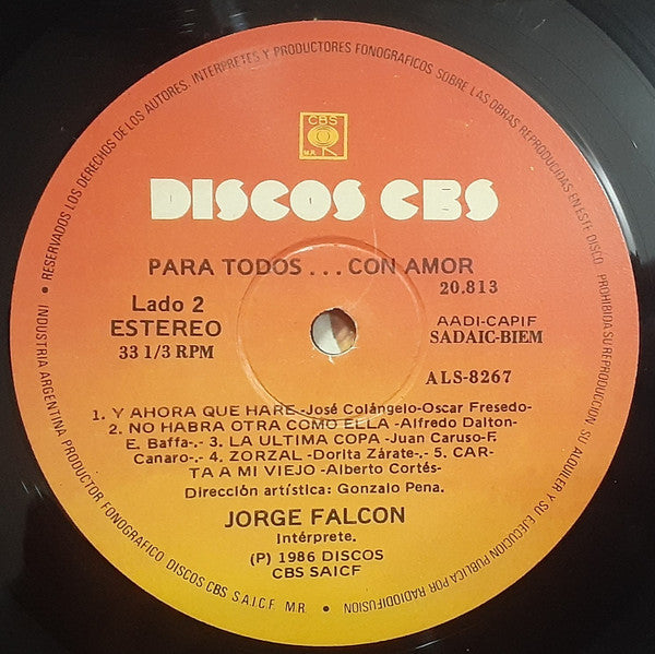 Para Todos...Con Amor