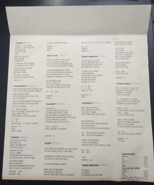 O Vôo Dos Pássaros