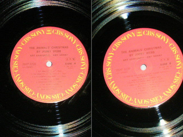 The Animals' Christmas