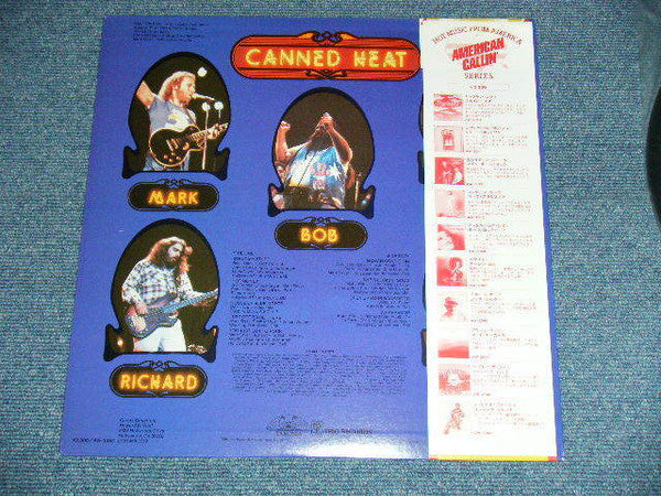 Master Release: Human Condition by Canned Heat