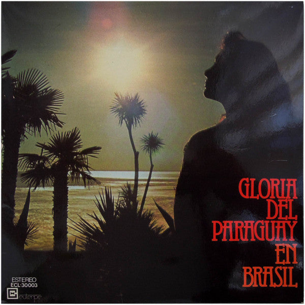 Master Release: En Brasil by Gloria Del Paraguay