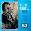 Pee Wee Russell - Pee Wee Russell (Vinyl, LP, Album, Stereo) Very Good Plus (VG+) / Very Good Plus (VG+)