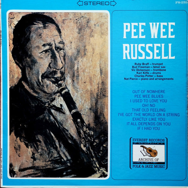 Release: Portrait Of Pee Wee-Vinyl-US-None-FS-233-15339696